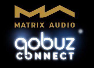 Qobuz Connect для стримеров Matrix Audio