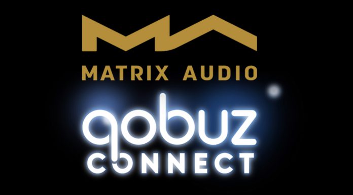 Qobuz Connect для стримеров Matrix Audio