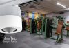 NewTec и McFIT Новара: звук как часть дизайна