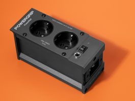 Модуль питания POWERGRIP PowerRail – продажи начинаются! Модуль питания POWERGRIP PowerRail – продажи начинаются!