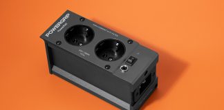 Модуль питания POWERGRIP PowerRail – продажи начинаются!