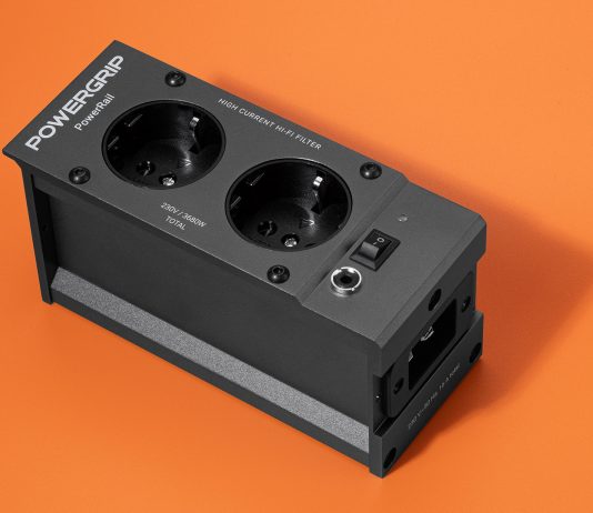 Модуль питания POWERGRIP PowerRail – продажи начинаются!