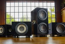 REL Acoustics представляет полностью обновлённую серию S