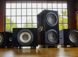 REL Acoustics представляет полностью обновлённую серию S