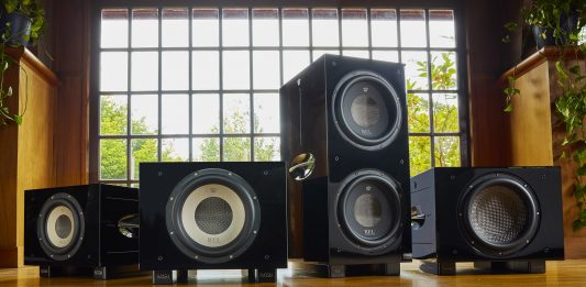 REL Acoustics представляет полностью обновлённую серию S REL Acoustics представляет полностью обновлённую серию S