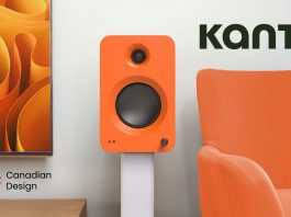 Barnsly представляет в России акустику и стойки бренда Kanto Audio