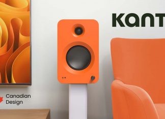 Barnsly представляет в России акустику и стойки бренда Kanto Audio
