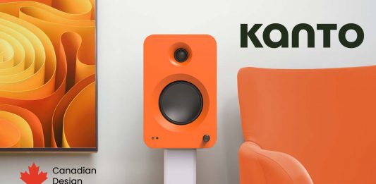 Barnsly представляет в России акустику и стойки бренда Kanto Audio Barnsly представляет в России акустику и стойки бренда Kanto Audio