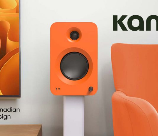 Barnsly представляет в России акустику и стойки бренда Kanto Audio Barnsly представляет в России акустику и стойки бренда Kanto Audio