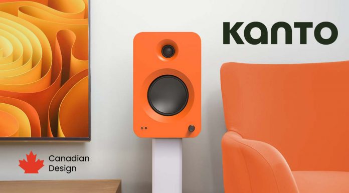 Barnsly представляет в России акустику и стойки бренда Kanto Audio