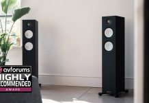 Monitor Audio Bronze 300 7G – восторг и мощь