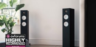 Monitor Audio Bronze 300 7G – восторг и мощь