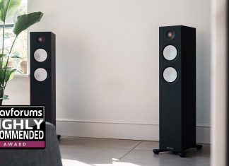 Monitor Audio Bronze 300 7G – восторг и мощь Monitor Audio Bronze 300 7G – восторг и мощь