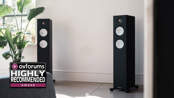 Monitor Audio Bronze 300 7G – восторг и мощь
