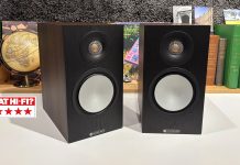 Monitor Audio Bronze 50 7G получает «5 звёзд» от What Hi-Fi