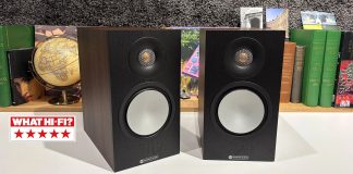 Monitor Audio Bronze 50 7G получает «5 звёзд» от What Hi-Fi