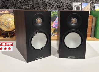 Monitor Audio Bronze 50 7G получает «5 звёзд» от What Hi-Fi