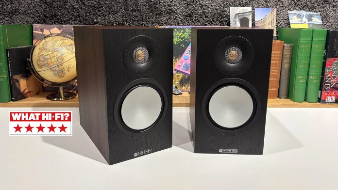 Monitor Audio Bronze 50 7G получает «5 звёзд» от What Hi-Fi