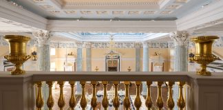 Звук, достойный истории: NewTec в обновлённом Египетском павильоне усадьбы Останкино