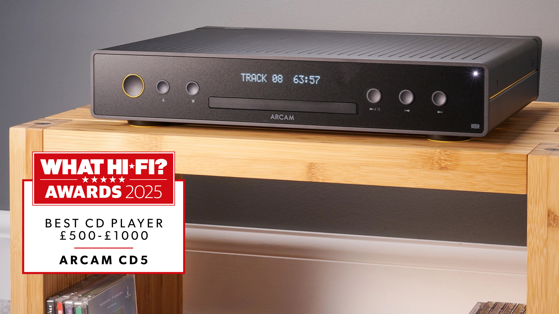 Arcam CD5 Arcam CD5