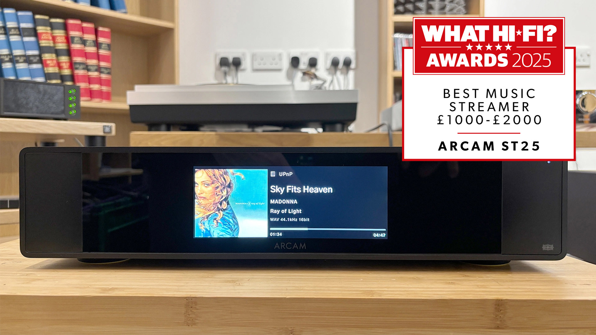 Arcam ST25 Arcam ST25