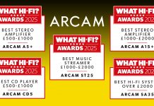 Arcam торжествует: пять моделей получили What Hi-Fi? Awards 2025