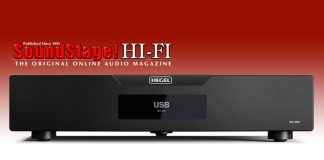 ЦАП Hegel D50 поможет выйти за привычные рамки