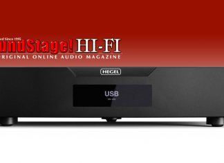 ЦАП Hegel D50 поможет выйти за привычные рамки ЦАП Hegel D50 поможет выйти за привычные рамки