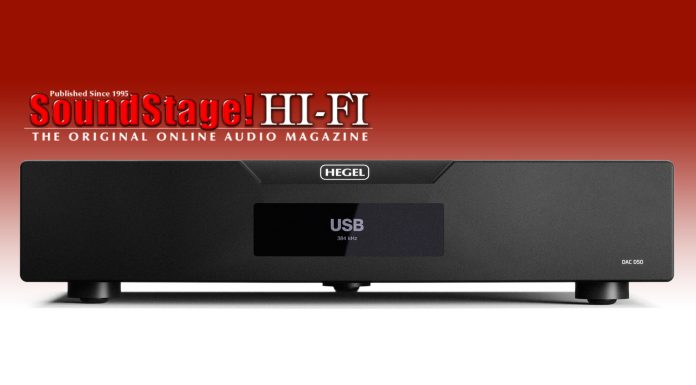 ЦАП Hegel D50 поможет выйти за привычные рамки