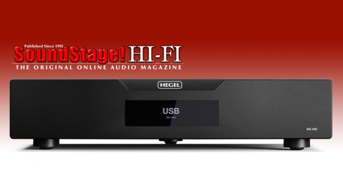 ЦАП Hegel D50 поможет выйти за привычные рамки ЦАП Hegel D50 поможет выйти за привычные рамки