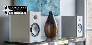 Monitor Audio Bronze 50 – простая, компактная и мощная
