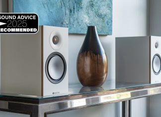 Monitor Audio Bronze 50 – простая, компактная и мощная