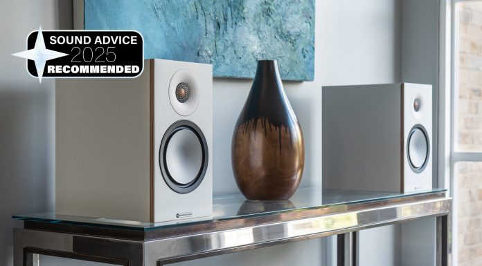 Monitor Audio Bronze 50 – простая, компактная и мощная Monitor Audio Bronze 50 – простая, компактная и мощная