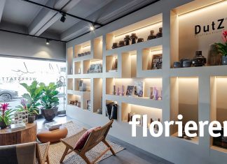 NewTec создаёт в магазине гармоничную атмосферу звучания