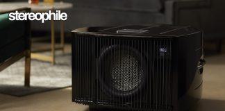 Сабвуфер REL No. 31 – могучий бунтарь