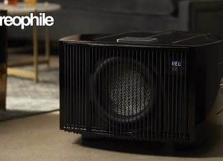 Сабвуфер REL No. 31 – могучий бунтарь