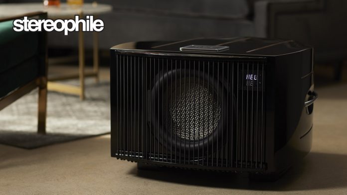 Сабвуфер REL No. 31 – могучий бунтарь Сабвуфер REL No. 31 – могучий бунтарь