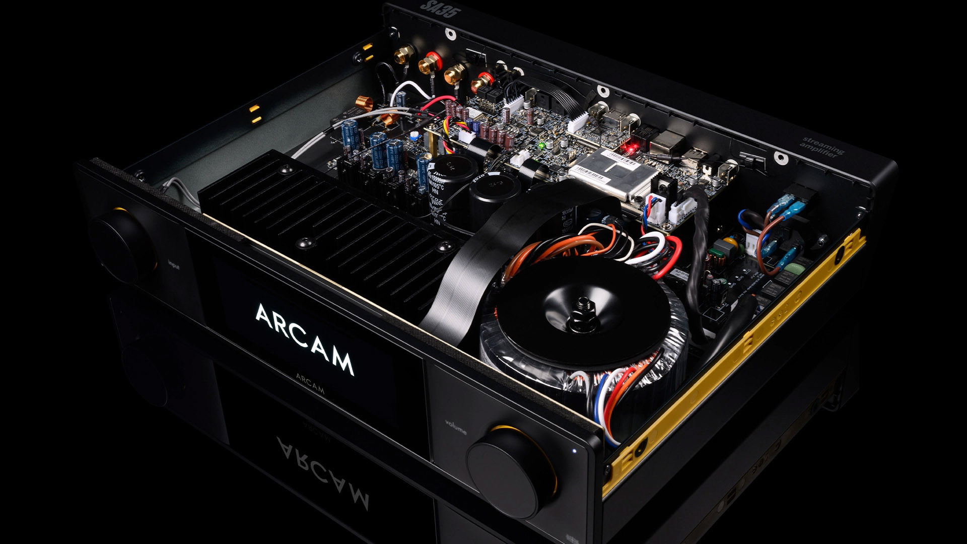 Arcam SA35 SA35
