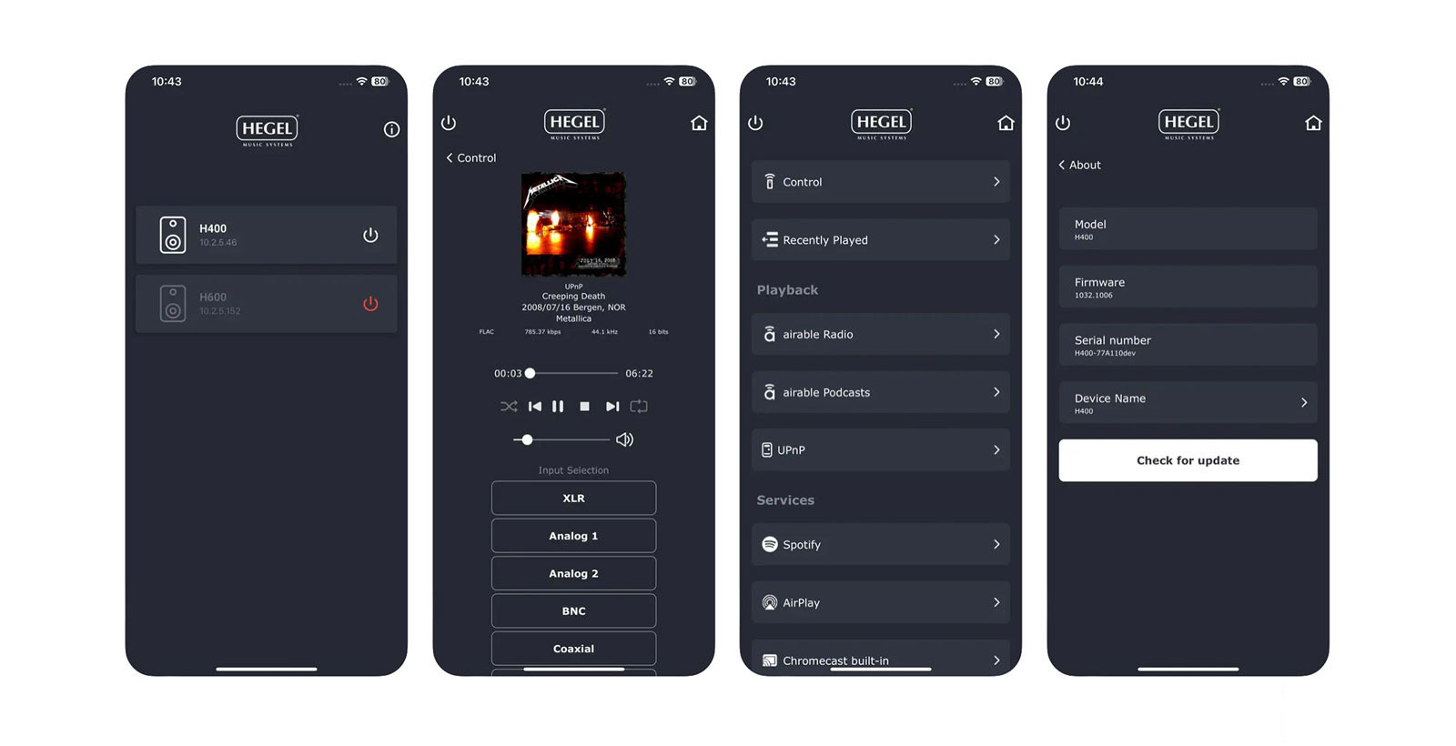Весьма впечатляет: Stereonet слушает усилитель Hegel H150 Весьма впечатляет: Stereonet слушает усилитель Hegel