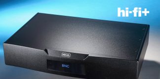 Hegel D50 отличается естественной музыкальностью