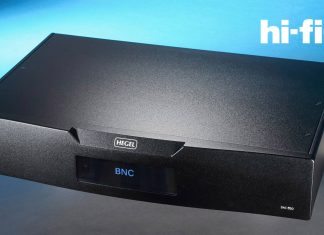 Hegel D50 отличается естественной музыкальностью