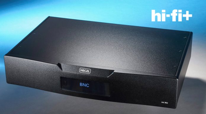 Hegel D50 отличается естественной музыкальностью