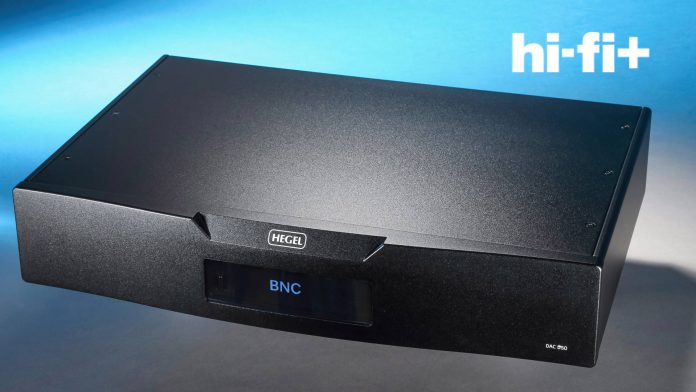 Hegel D50 отличается естественной музыкальностью