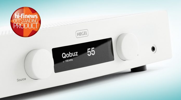 Усилитель со стримингом Hegel H150 – то, что нужно любителю Hi-Fi