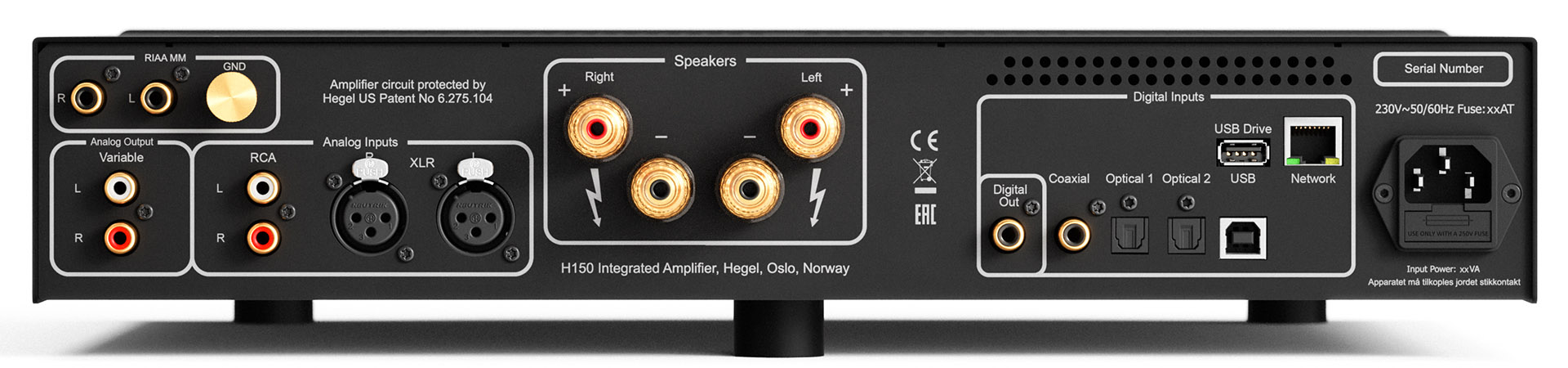 Усилитель со стримингом Hegel H150 – то, что нужно любителю Hi-Fi Усилитель со стримингом Hegel H150 – то, что нужно любителю Hi-Fi