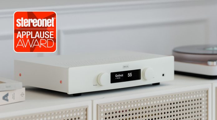 Весьма впечатляет: Stereonet слушает усилитель Hegel H150 Весьма впечатляет: Stereonet слушает усилитель Hegel H150