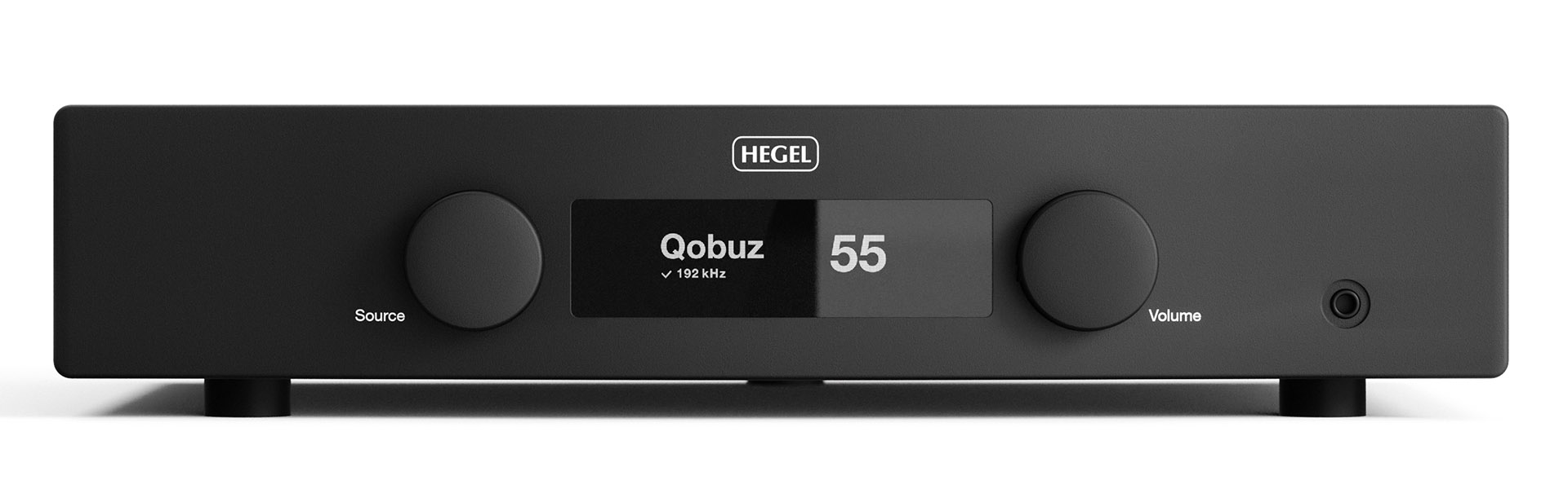 Весьма впечатляет: Stereonet слушает усилитель Hegel H150