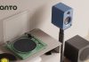 OBI3 – первый проигрыватель винила от Kanto Audio