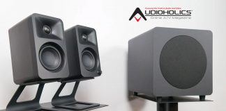 Kanto Audio ORA и SUB8 – созданы друг для друга