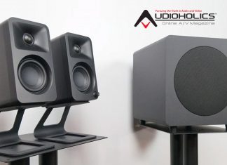 Kanto Audio ORA и SUB8 – созданы друг для друга